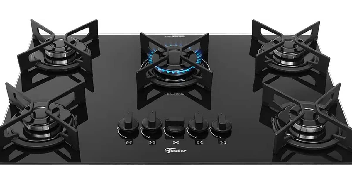 Melhor Cooktop a Gás ou Elétrico: Gás vs. Indução