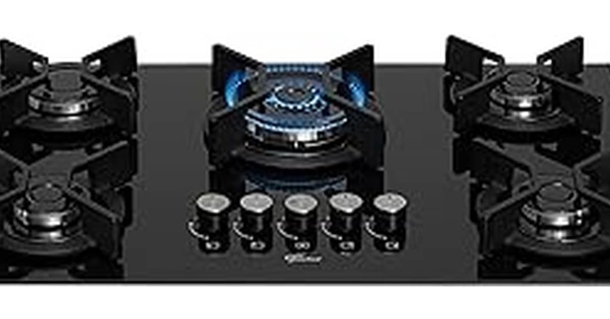 Melhor Cooktop a Gás: Guia de Queimadores e Trempes