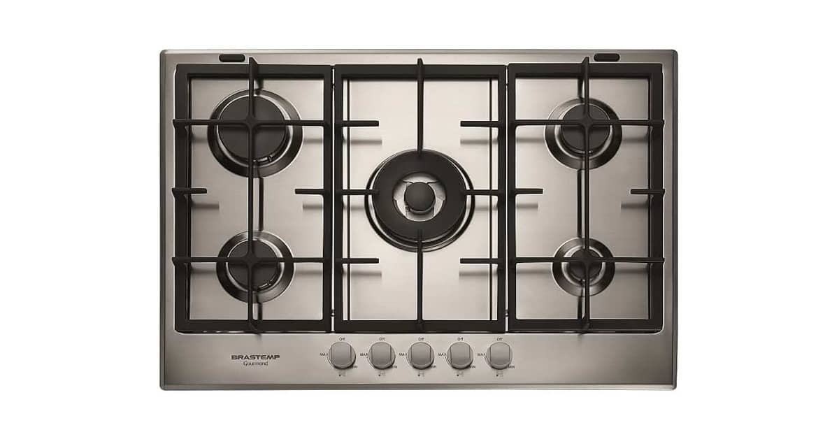 Melhor Cooktop Brastemp: Guia de Chamas Especiais