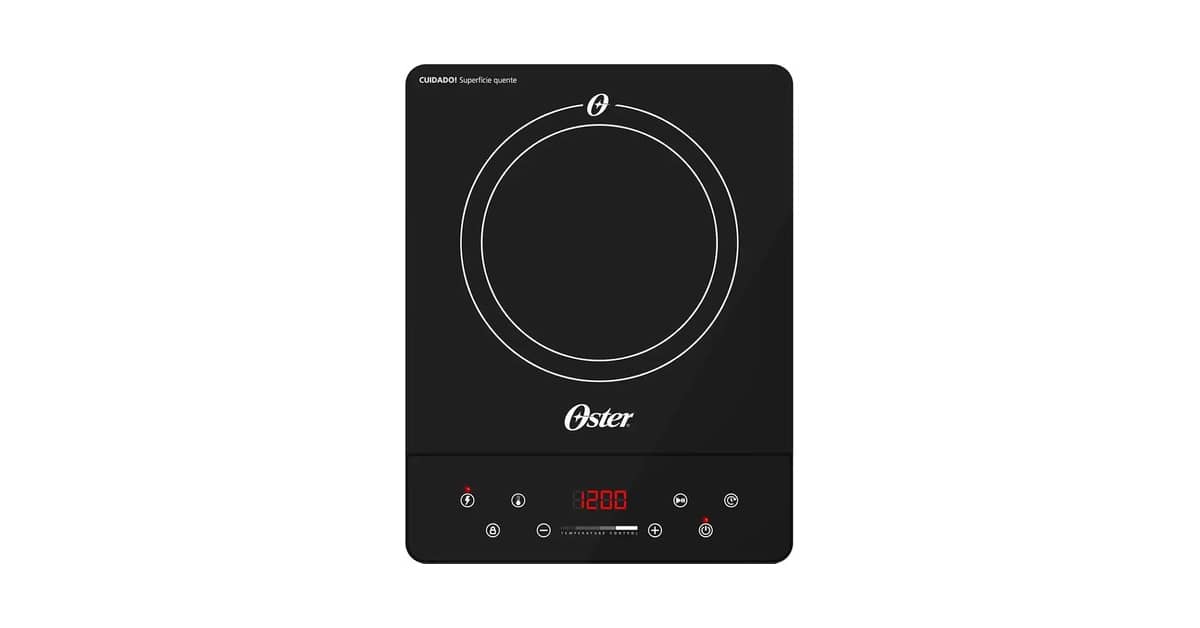 Melhor cooktop de indução 1 boca: Qual o mais rápido?