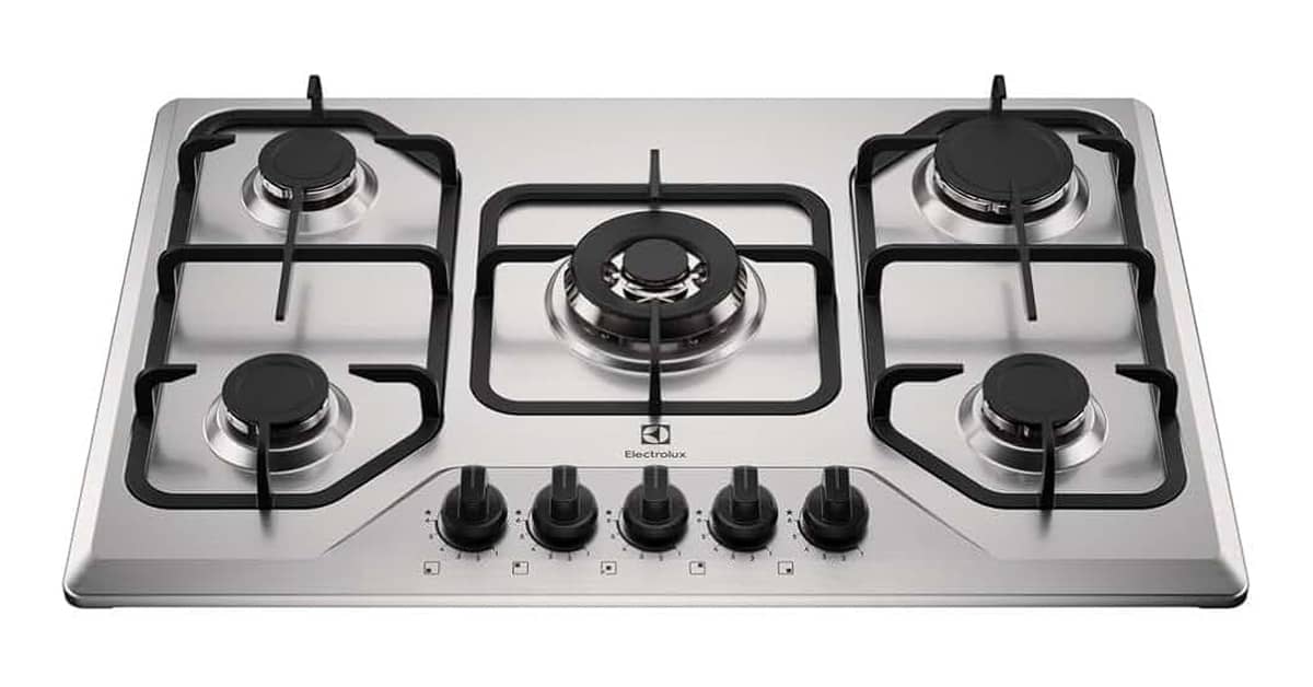 Melhor Cooktop Electrolux 5 Bocas: Prós e Contras
