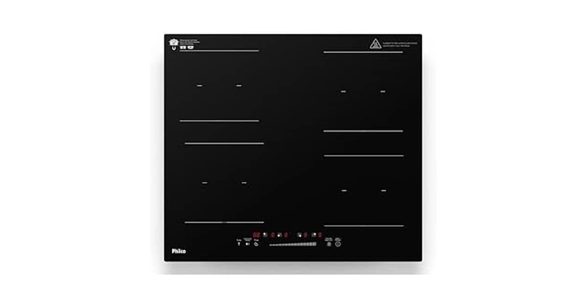 Melhor Cooktop Indução: 2, 4 ou 5 Bocas? O Guia