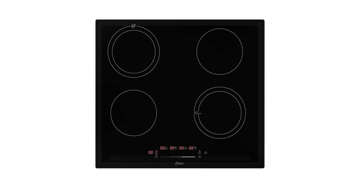 Melhor Cooktop Por Indução 4 Bocas: Guia Definitivo