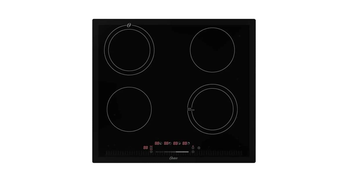 Melhor Cooktop 4 Bocas Indução: Custo x Potência