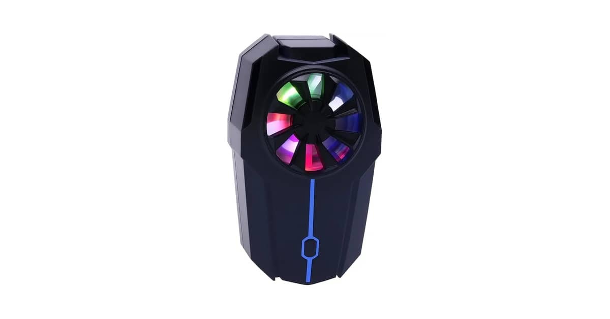 Melhor Cooler para Celular Barato: Resfriamento Potente!