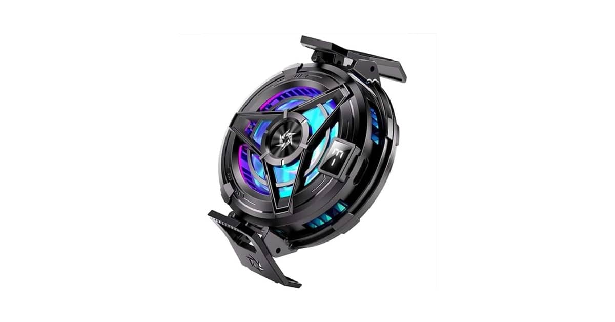 Melhor Cooler para Celular Gamer: Aumente Sua Performance!