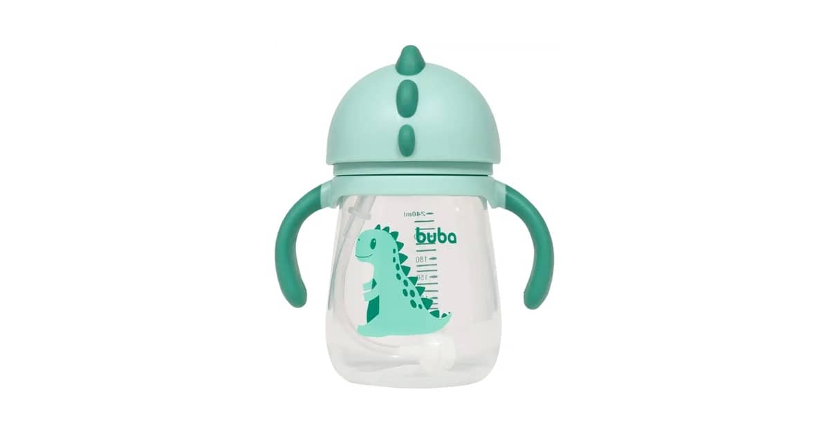 Melhor Copo Infantil: Qual o Ideal para seu Bebê?