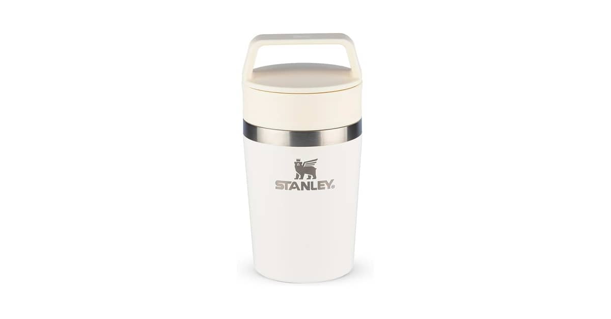 Melhor Copo Térmico para Café Stanley: Qual o Ideal?