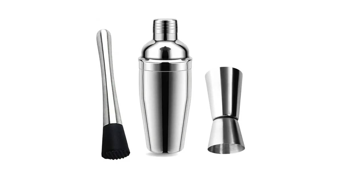 Melhor Coqueteleira para Caipirinha: Kit Essencial para Drinks