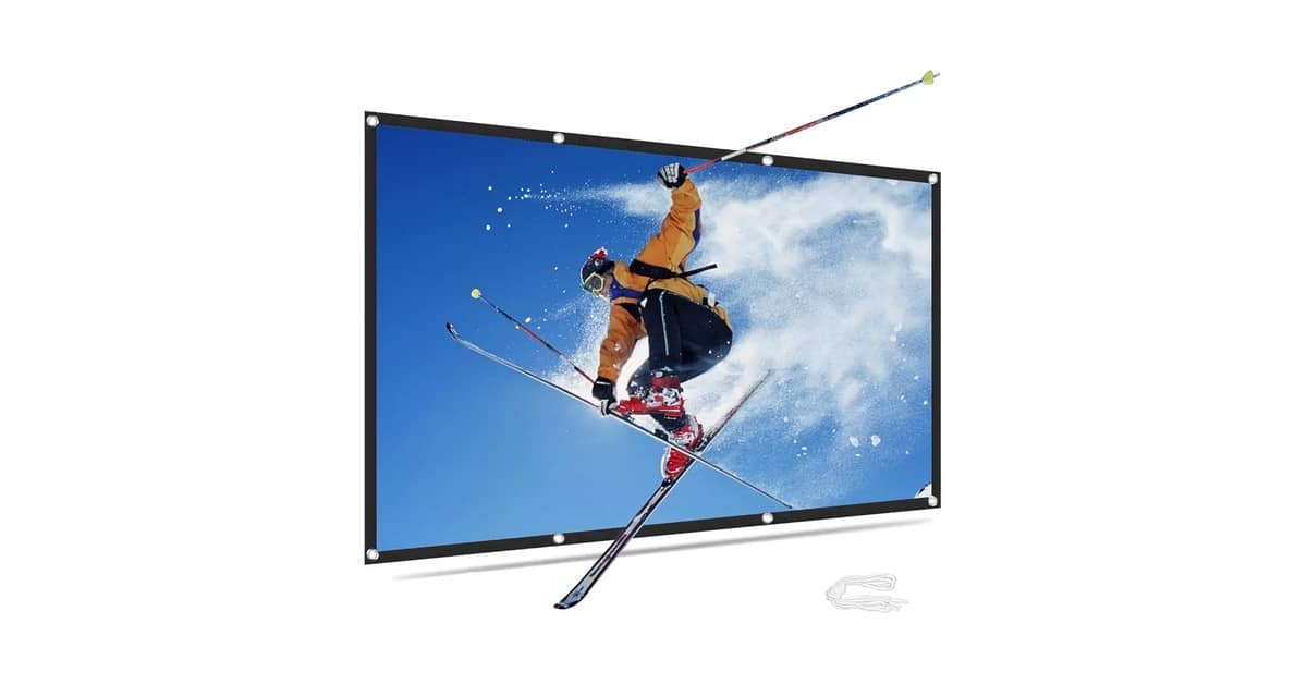 Melhor Cor de Tela para Projetor: Guia Completo 2024