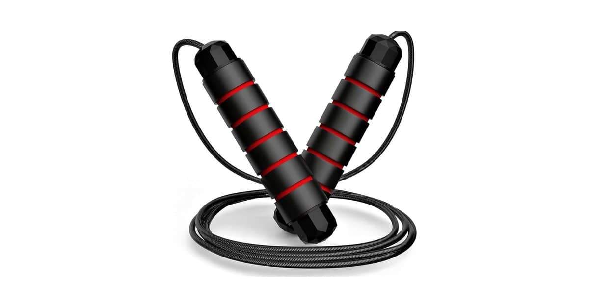 Melhor Corda de Pular Crossfit: Velocidade e Durabilidade