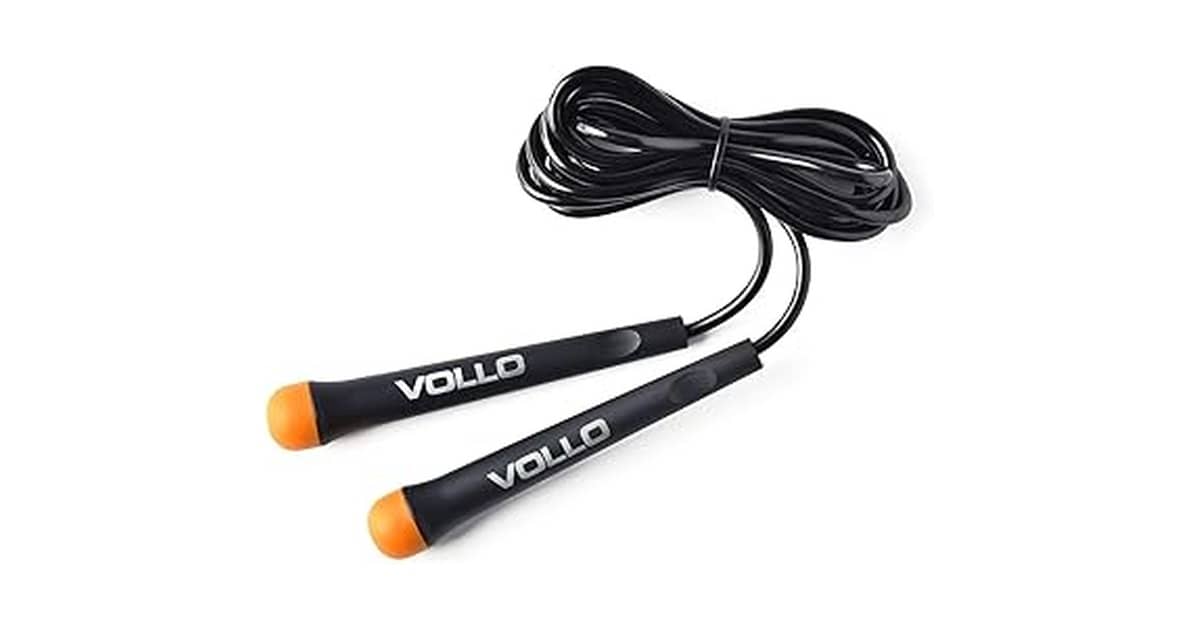 Melhor Corda de Pular: Speed Rope, PVC ou com Peso?
