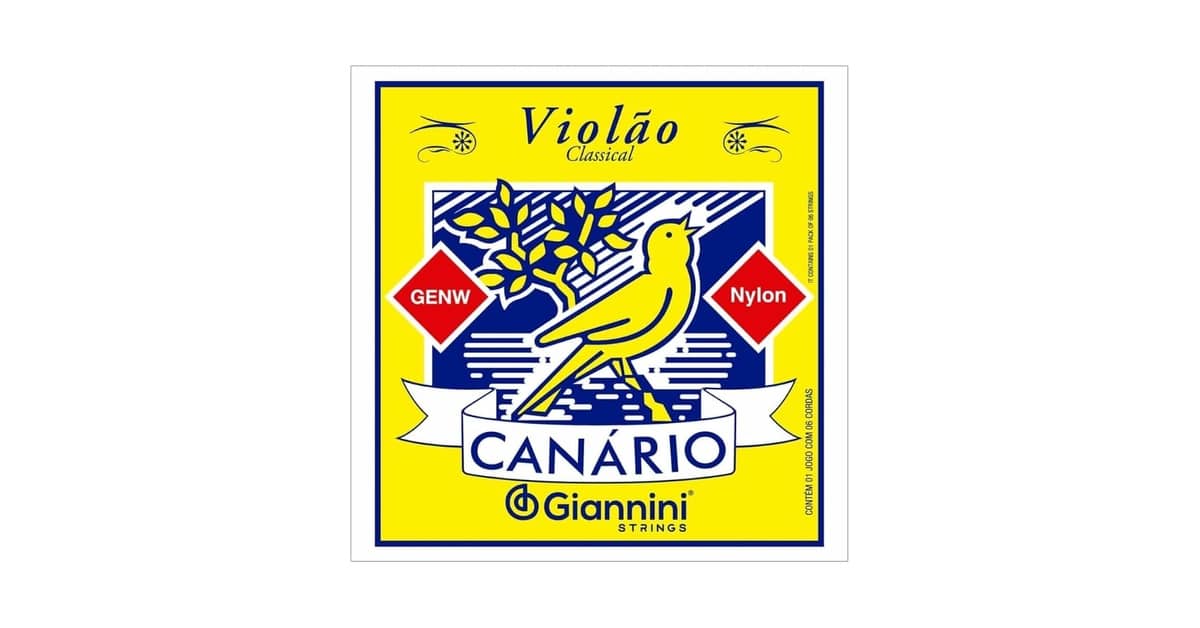 Melhor Corda de Violão Nylon: Guia Completo e Opções