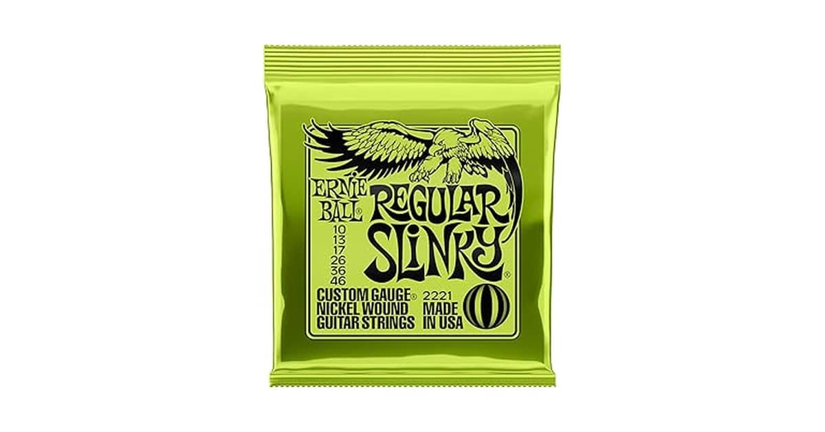 Melhor Corda para Guitarra: Timbre e Custo-Benefício