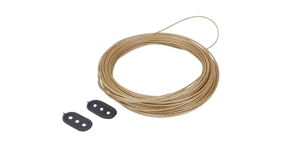 Melhor Corda para Varal Externo: Durabilidade e Resistência