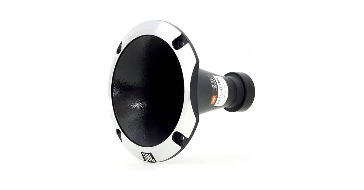 Melhor Corneta de Som: Potência e Clareza para Seu Áudio