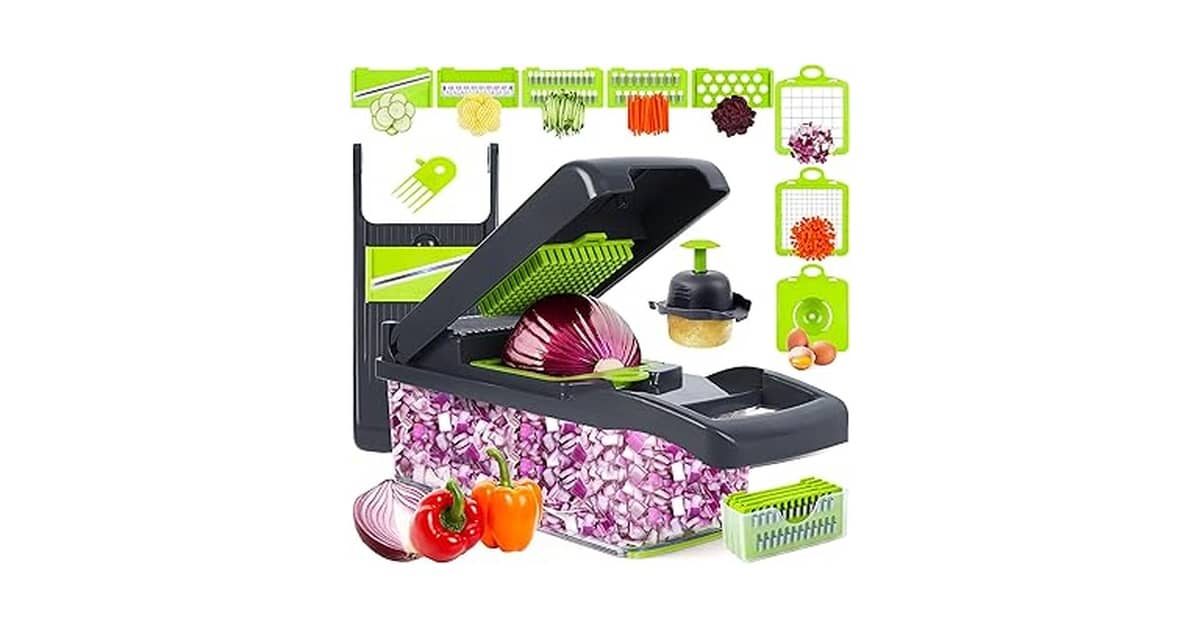 Melhor Cortador de Legumes: Manual ou Elétrico?
