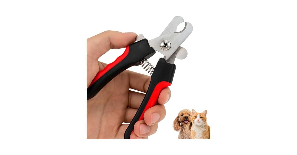 Melhor Cortador de Unha para Gatos: Segurança e Precisão