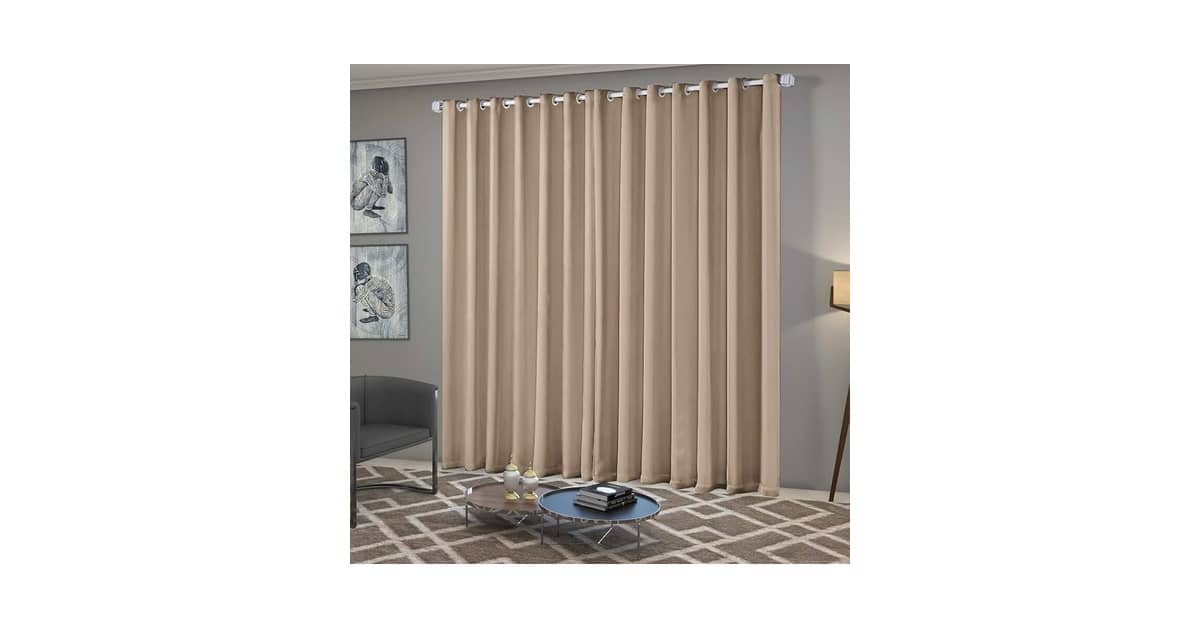 Melhor Cortina Blecaute para Quarto: Bloqueio Total da Luz!