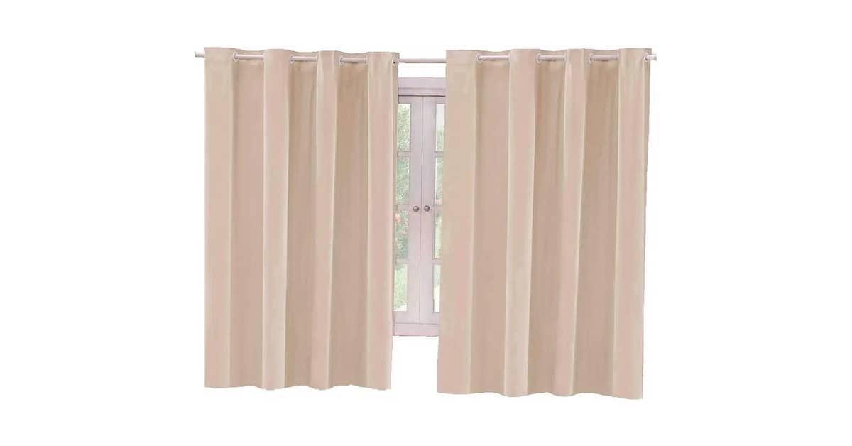 Melhor Cortina para Quarto: Bloqueio Total ou Tecido Leve?
