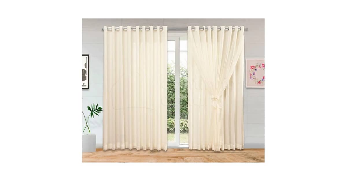 Melhor Cortina para Varanda: Proteção e Estilo!