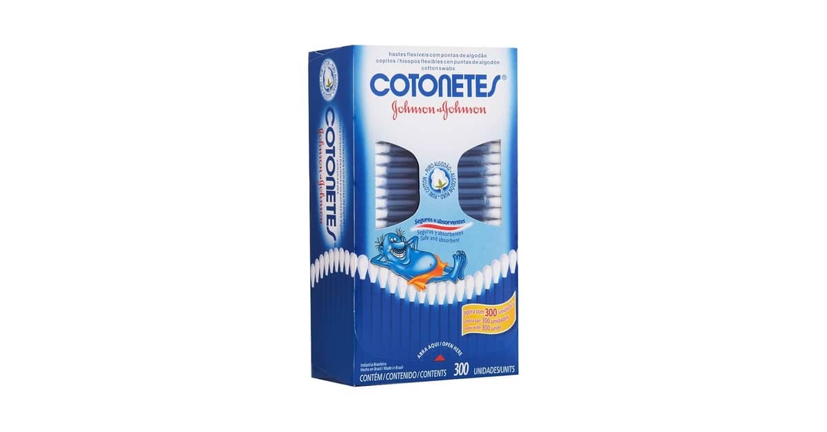 Melhor Cotonete: Tradicional, Ecológico ou de Bebê?