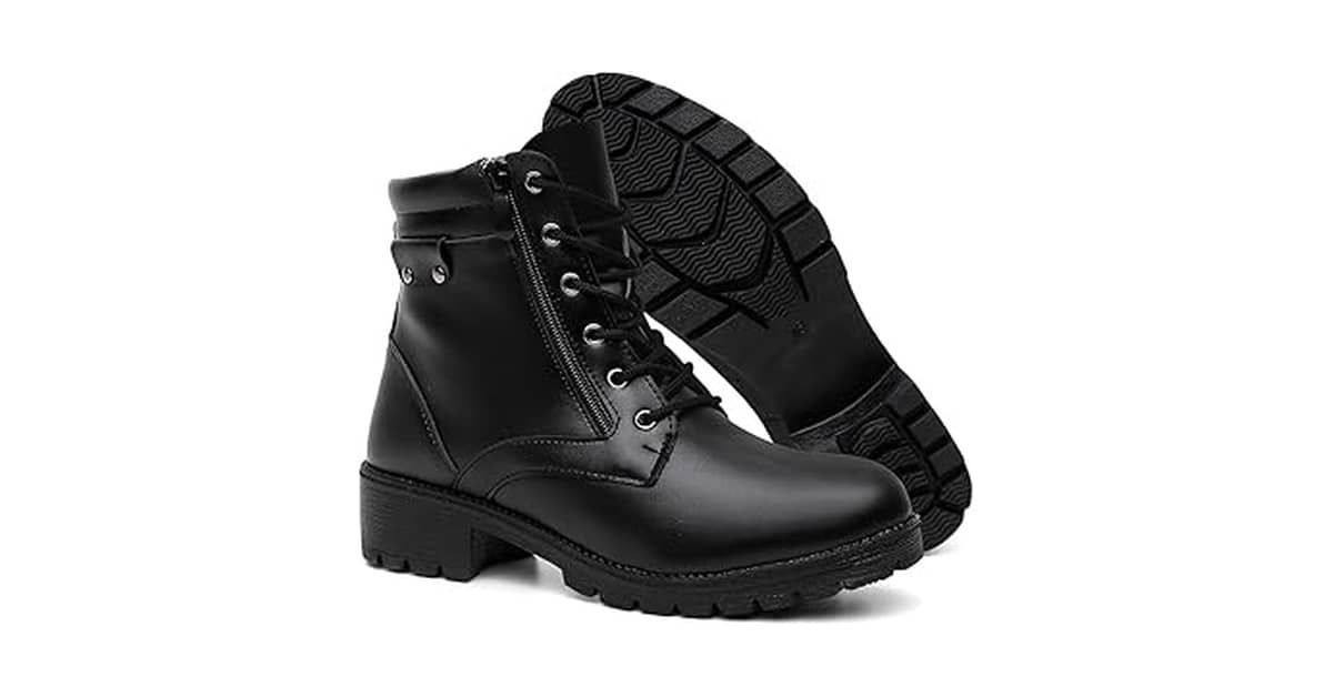 Melhor Coturno Feminino: Plataforma ou Militar?