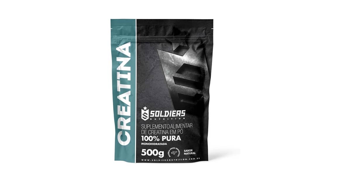 Melhor Creatina Custo Benefício: Pura ou com Selo?