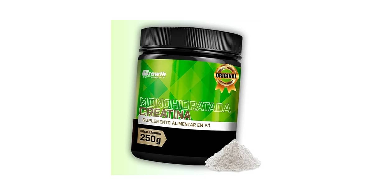 Melhor Creatina da Growth: Guia Essencial para Maximizar Seus Resultados