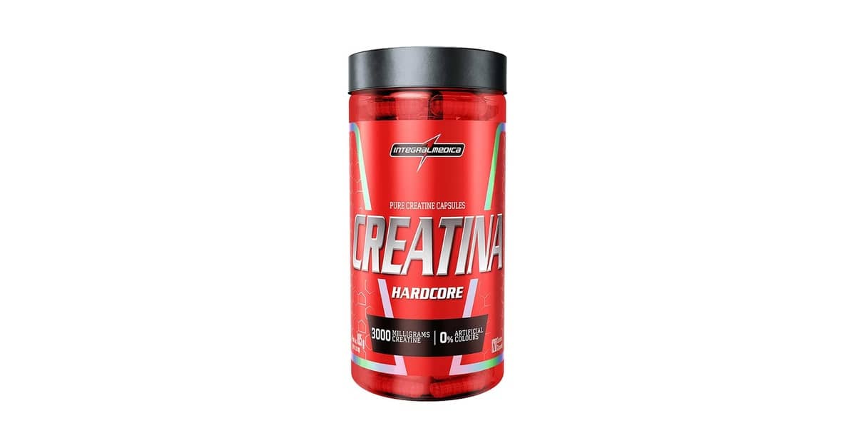 Melhor Creatina Monohidratada em Cápsula: Ganho de Força
