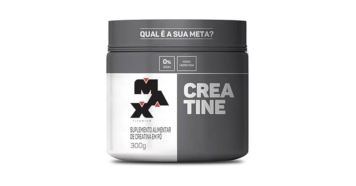 Melhor Creatina Monohidratada: Guia de Pureza e Custo