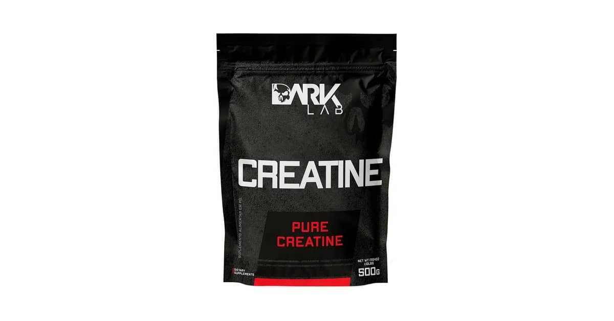 Melhor Creatina p/ Massa Muscular: Pura ou com Carbo?