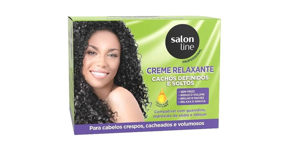 Melhor Creme Alisante para Cabelo Crespo: Guia Definitivo