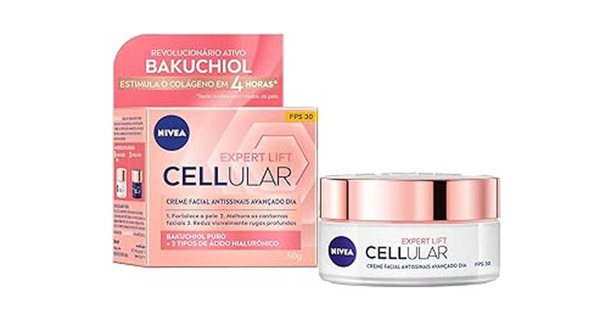 Melhor Creme Antissinais 30 Anos: Qual Ativo Ideal?
