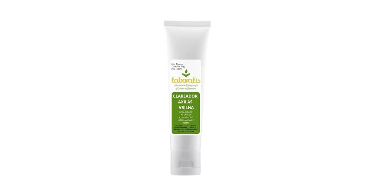 Melhor Creme Clareador de Virilha Farmácia: Guia Completo