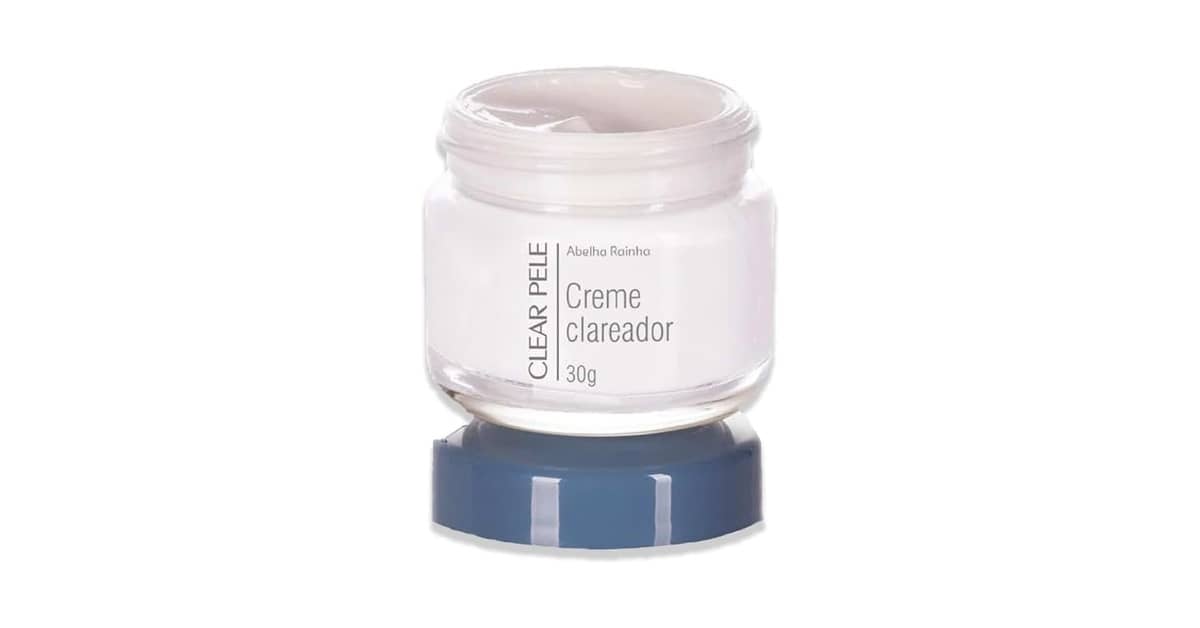Melhor Creme Clareador para o Rosto com Melasma: 5 Fórmulas Efetivas