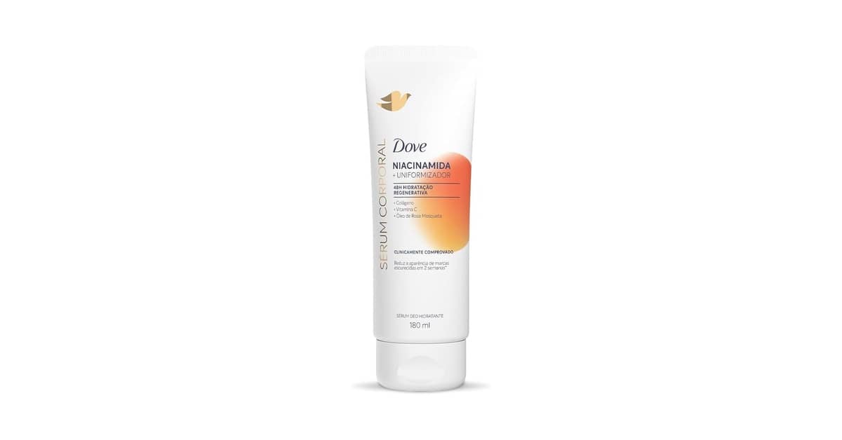 Melhor creme com niacinamida para cada tipo de pele