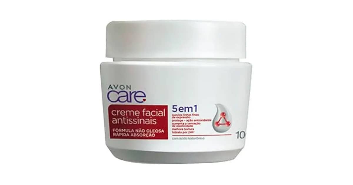 Melhor Creme da Avon: Guia Completo para Pele Renovada