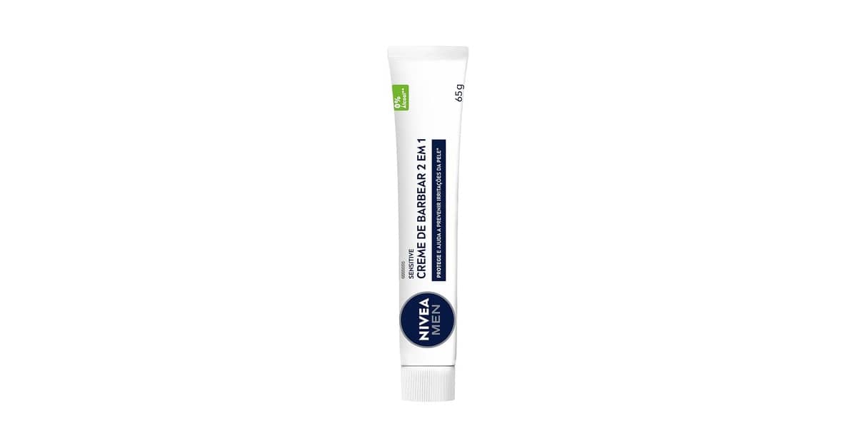 Melhor Creme de Barbear do Mundo: Pele Sensível ou Clínica?