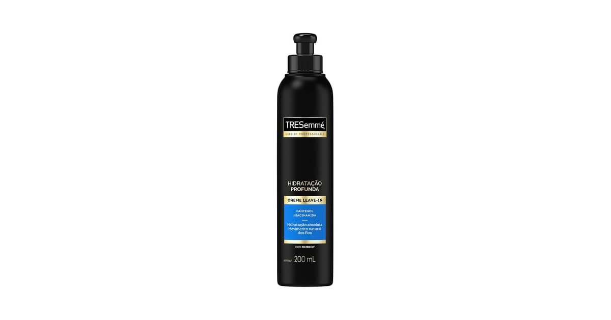 Melhor Creme de Hidratação para Cabelos Alisados: Controle Frizz