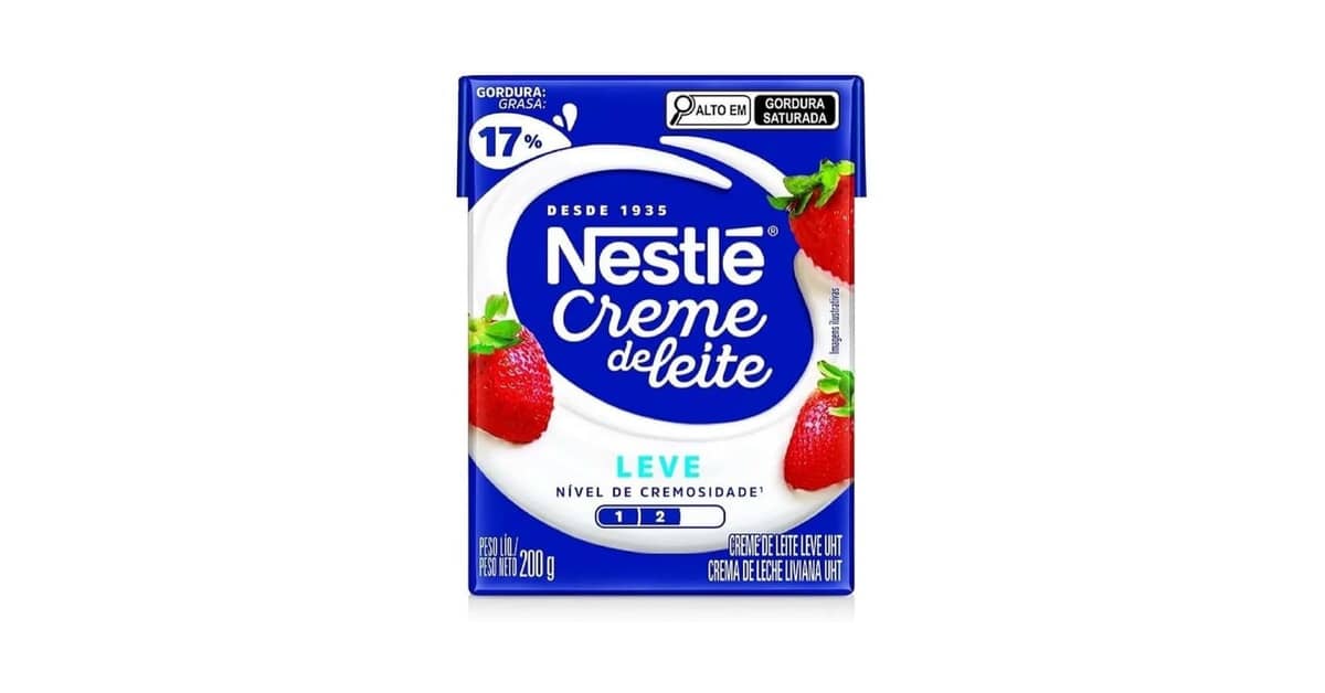 Melhor Creme de Leite para Confeitaria: Qual Escolher?