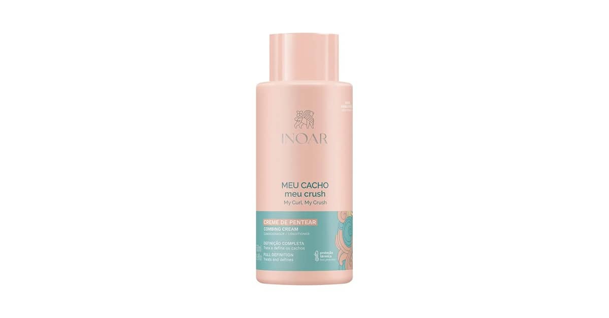 Melhor Creme de Pentear para Cabelo Cacheado Crespo: Definição e Hidratação!