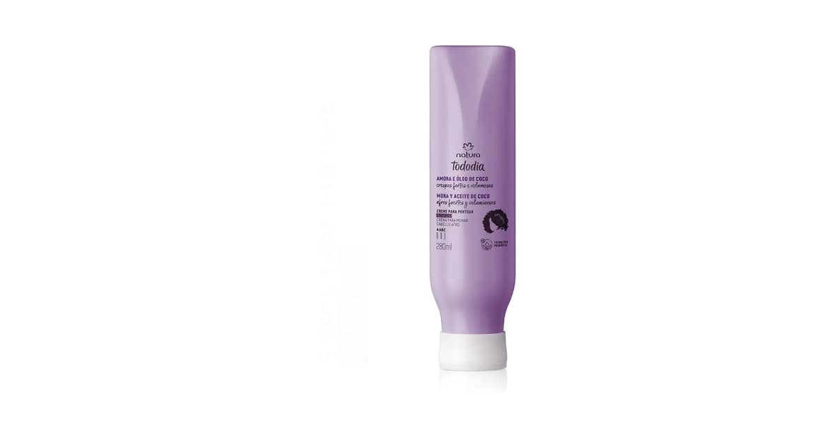 Melhor Creme de Pentear para Cabelos Crespos e Secos: Guia Completo!