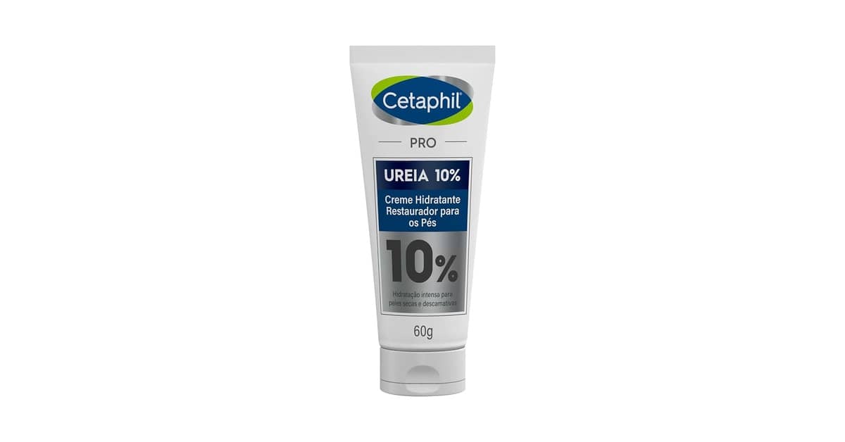 Melhor Creme de Ureia Para os Pés: Fim das Rachaduras