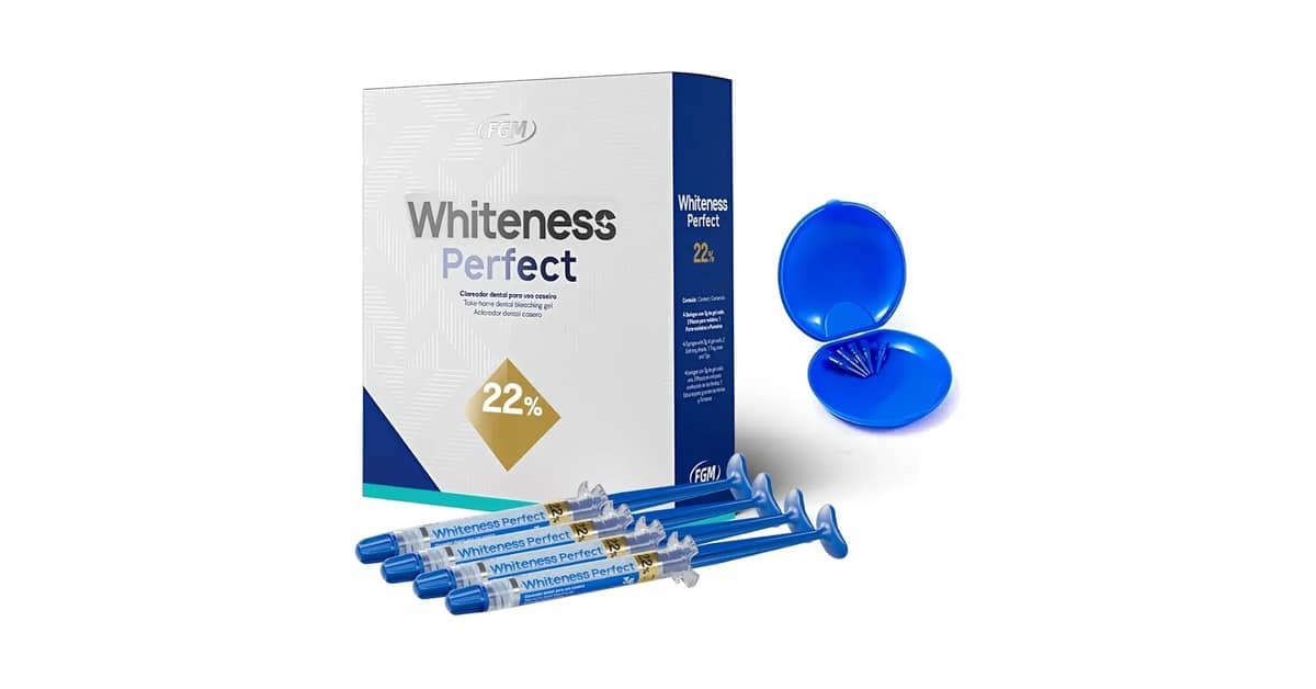 Melhor Creme dental Clareador Importado: Dentes Brilhantes!