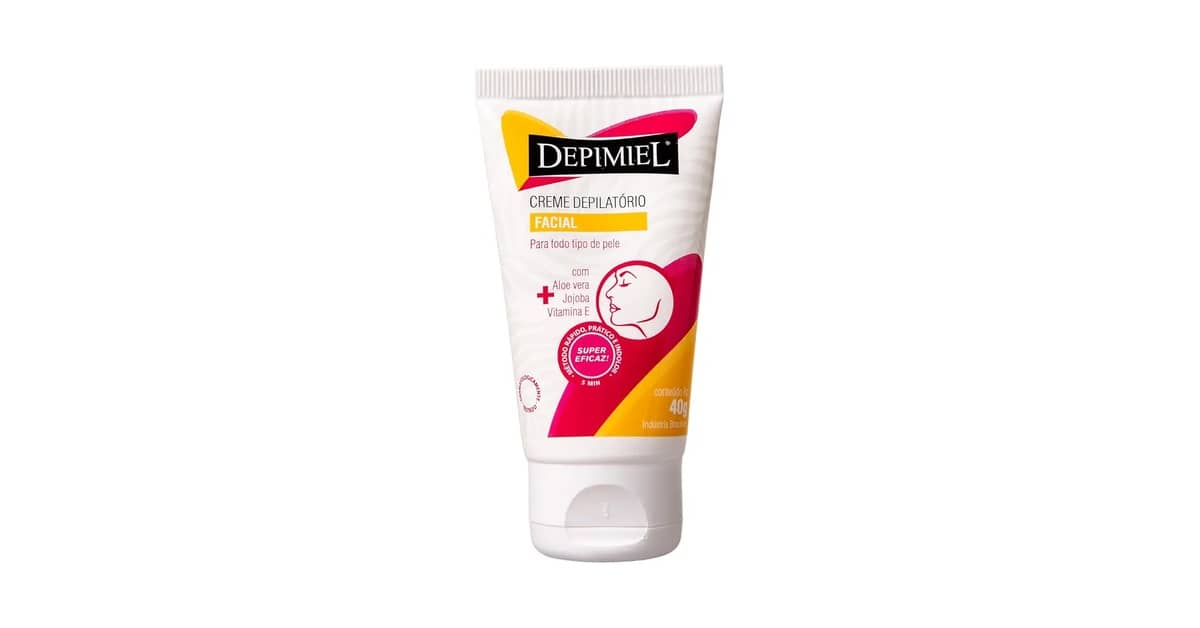 Melhor Creme depilatório Facial: Peles Sensíveis e Suavidade