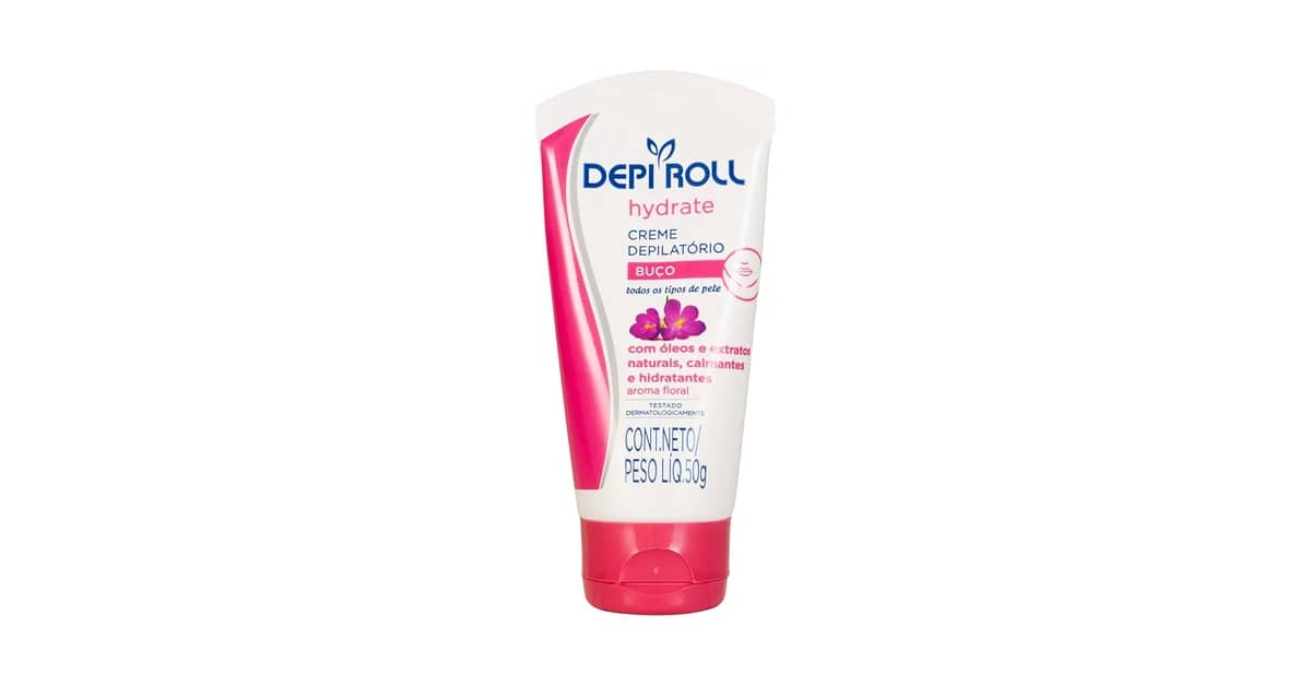 Melhor Creme depilatório para Buço: Pele Lisa Sem Irritação!