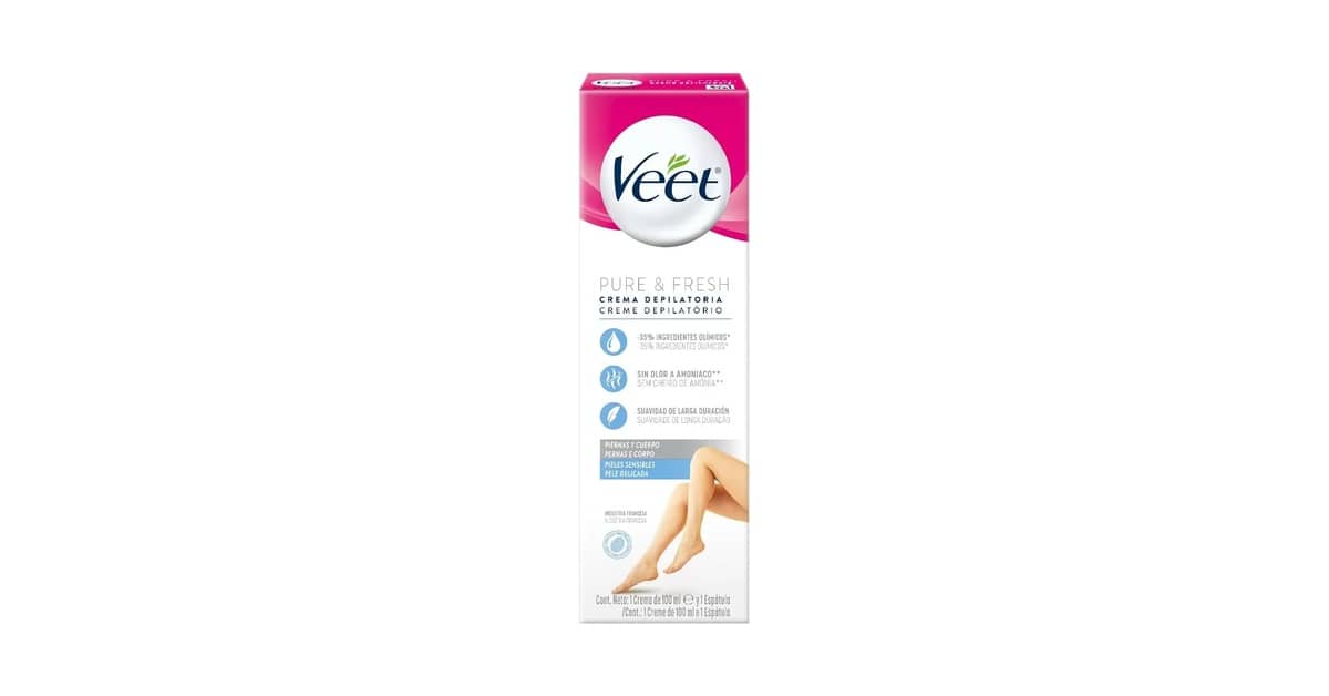Melhor Creme Depilatório para Partes Íntimas Feminino: Pele Sensível