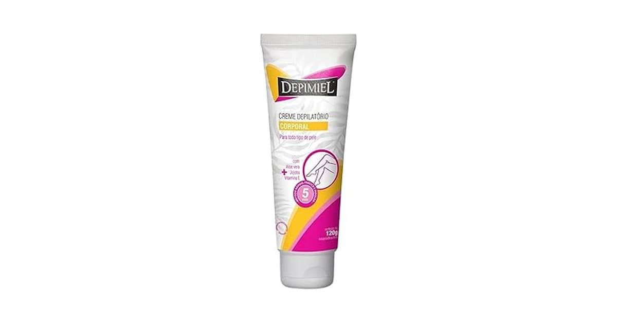Melhor creme depilatório: Corporal, facial ou íntimo?