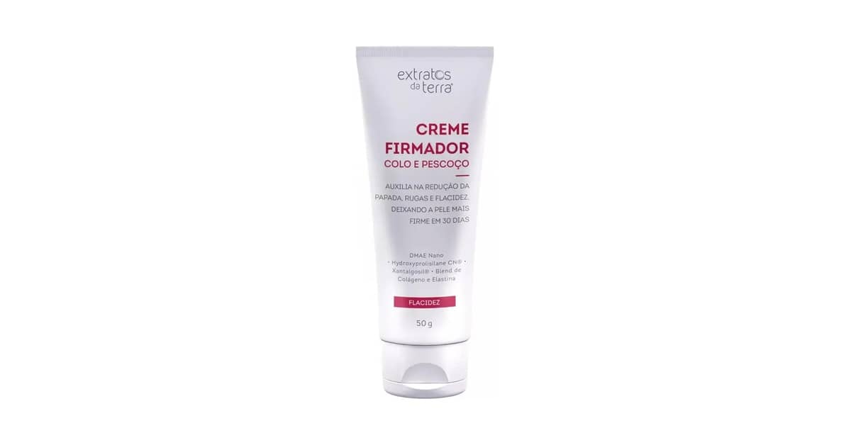 Melhor Creme Firmador para o Rosto: Guia de Ativos